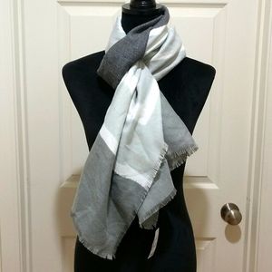 Christopher and Banks tie-dye scarf